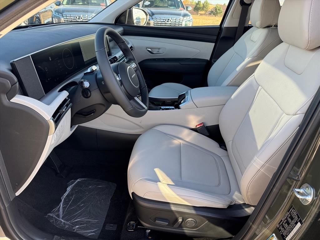 2026 Hyundai Tucson SEL Convenience photo 4