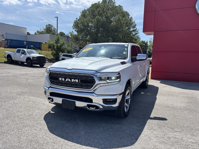 2021 Ram 1500 Limited photo 2