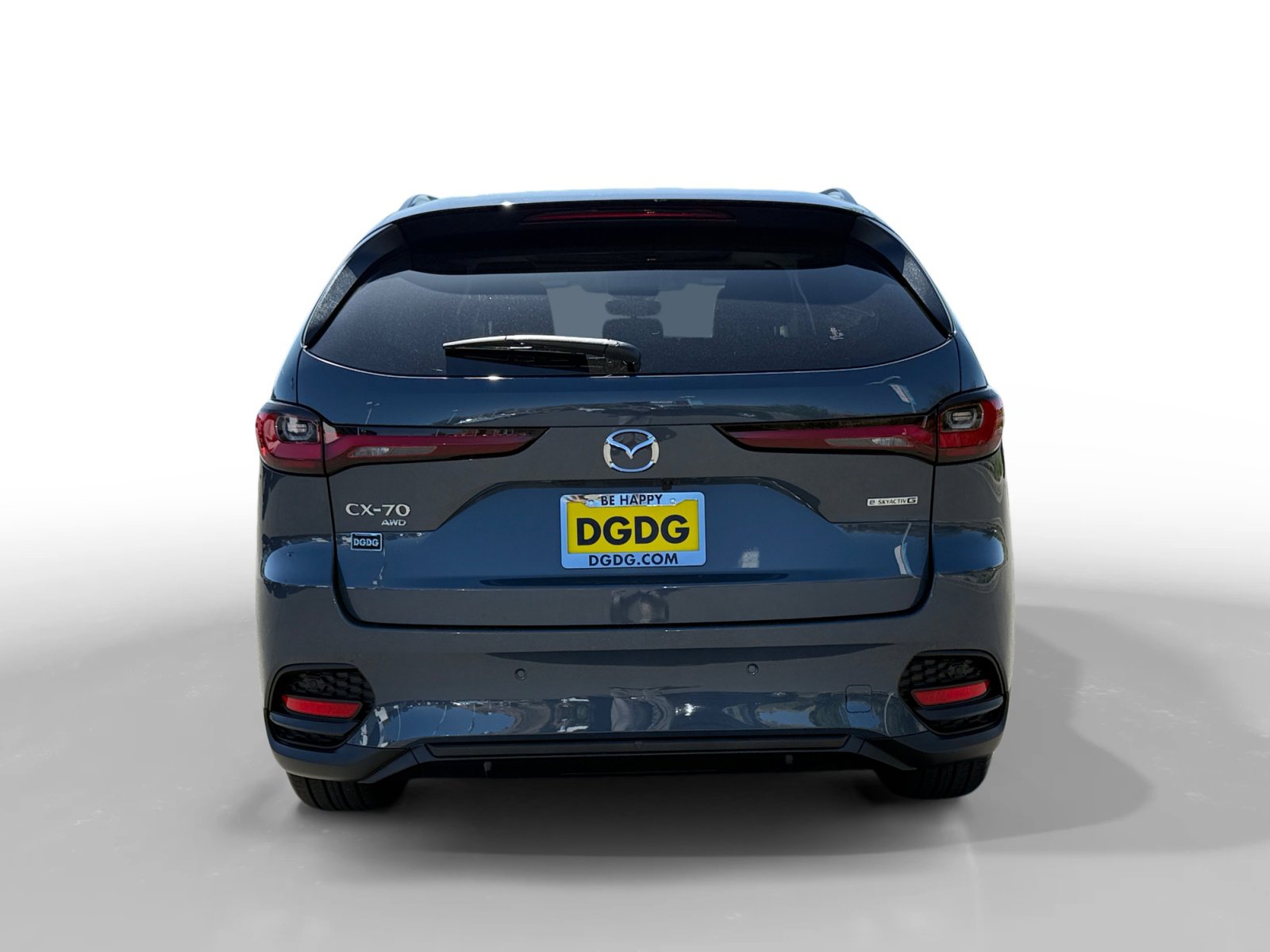 2025 Mazda CX-70 3.3 Turbo Preferred photo 4