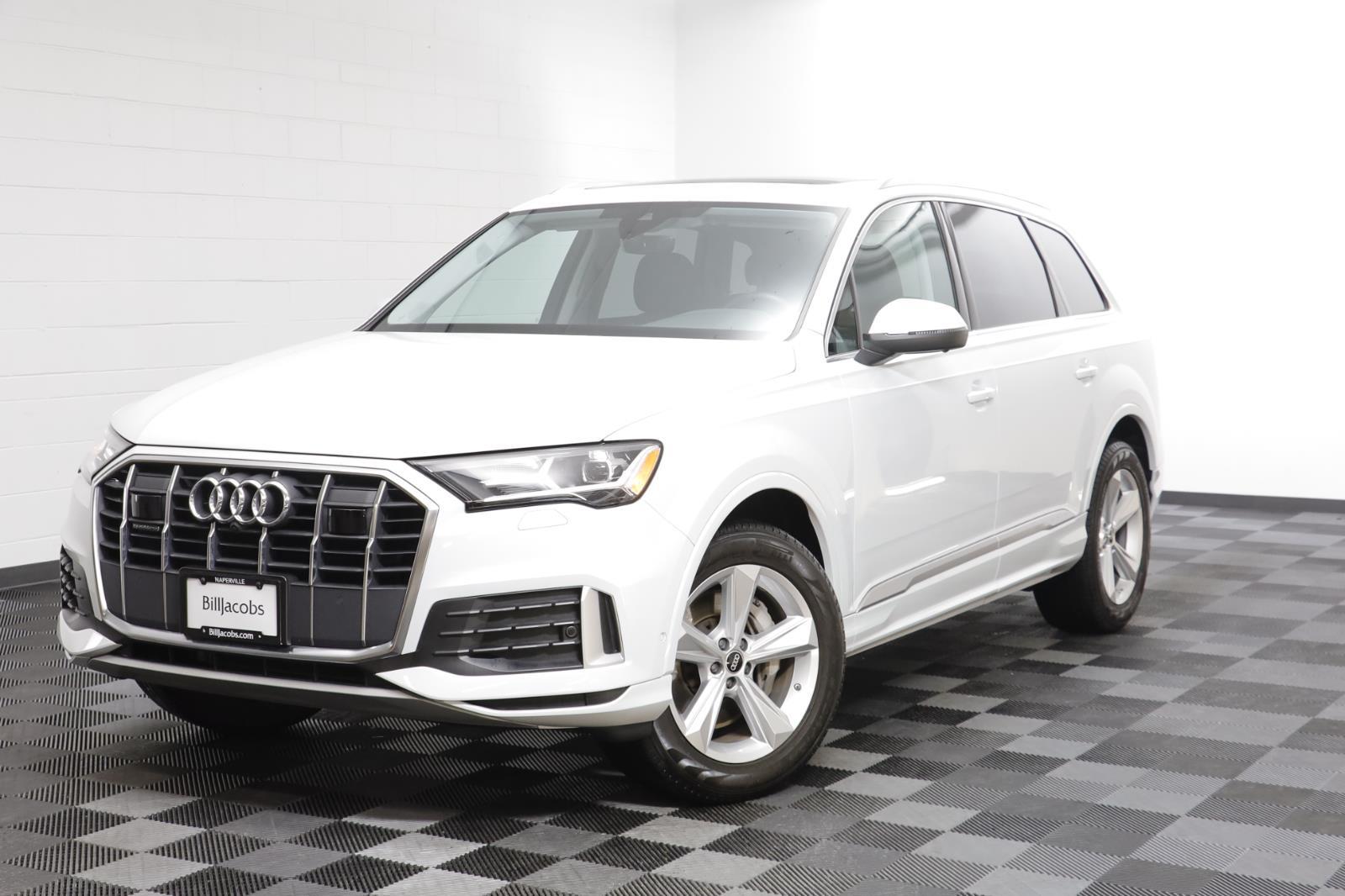 2023 Audi Q7 Premium Plus's photo