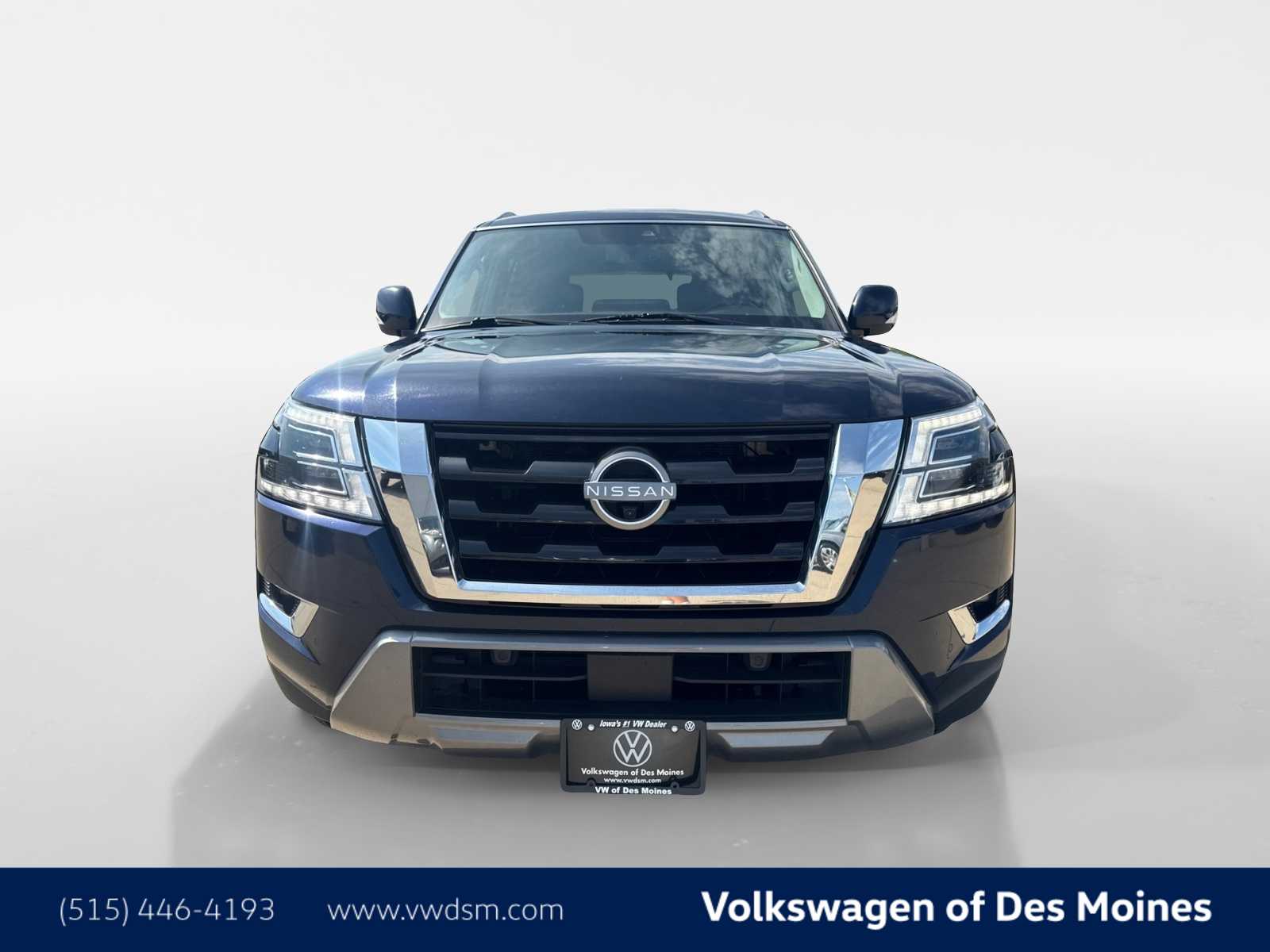 2023 Nissan Armada SL photo 4