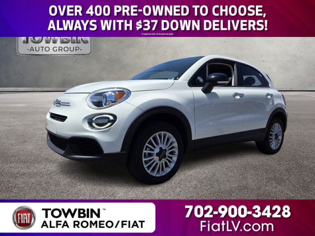 2022 FIAT 500X