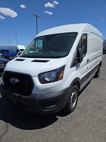 2021 Ford Transit Van