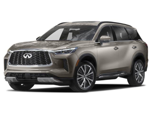 2022 INFINITI QX60 LUXE's photo