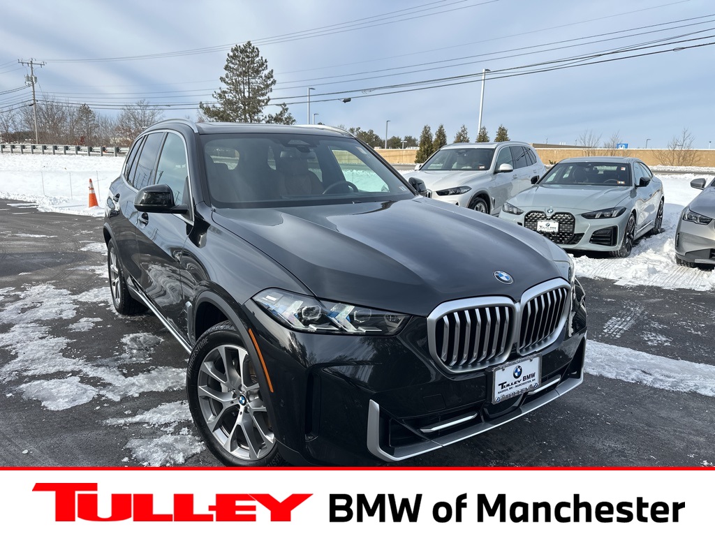 2025 BMW X5 40i's photo