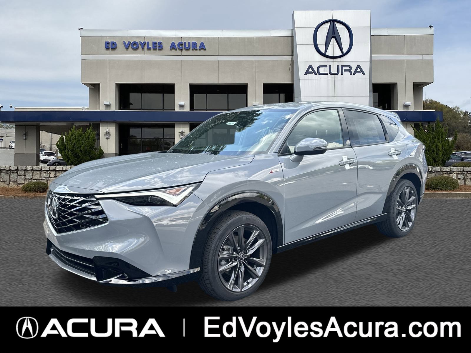 2025 Acura ADX A-Spec Package