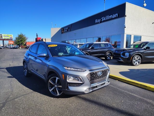2021 Hyundai Kona Ultimate