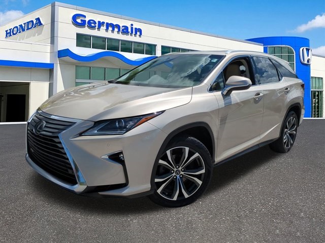 2019 Lexus RX 350 photo 23