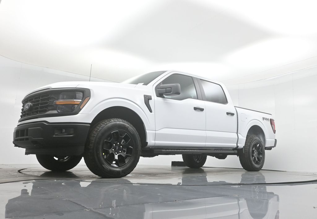 2025 Ford F-150 STX photo 37