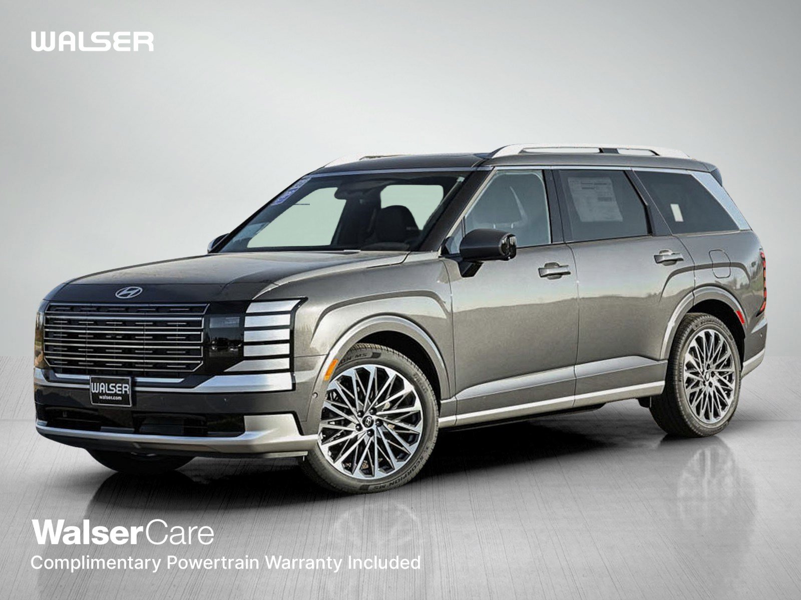 2026 Hyundai Palisade Calligraphy's photo