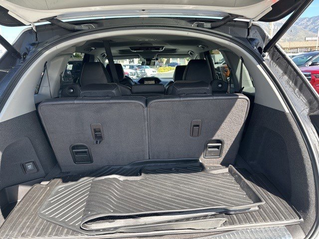 2020 Acura MDX Technology SH-AWD photo 7