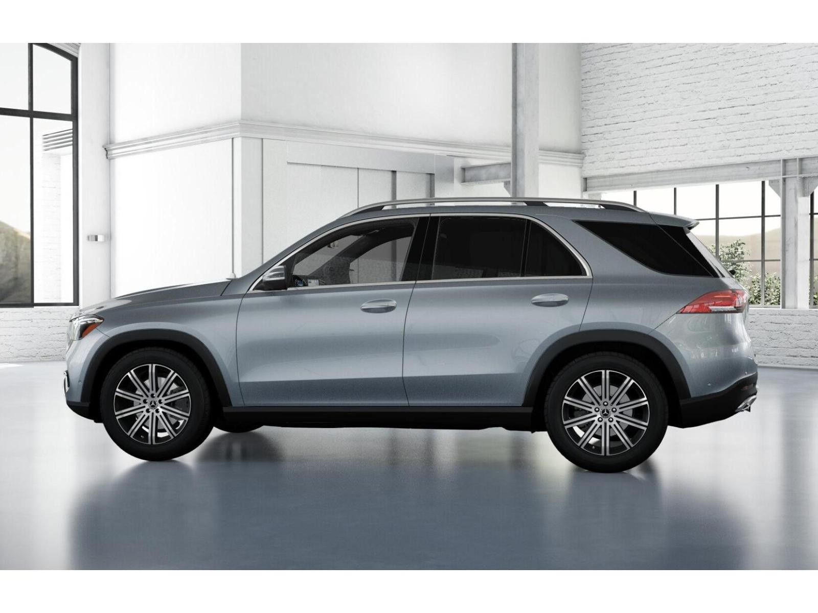 2025 Mercedes Benz GLE 350 4MATIC photo 33