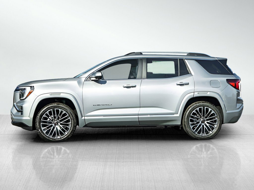 2026 Gmc Terrain Denali photo 3