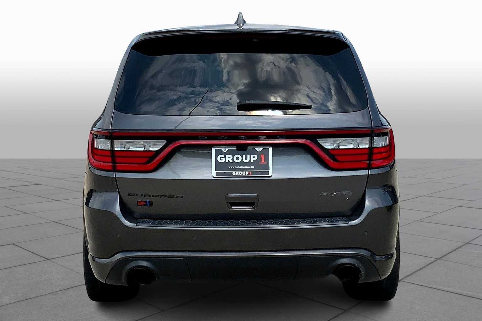 2021 Dodge Durango SRT Hellcat photo 4