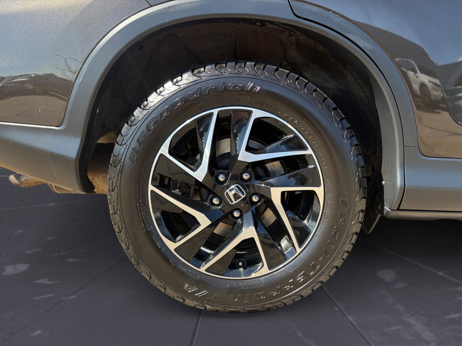 2016 Honda CR-V EX-L photo 36
