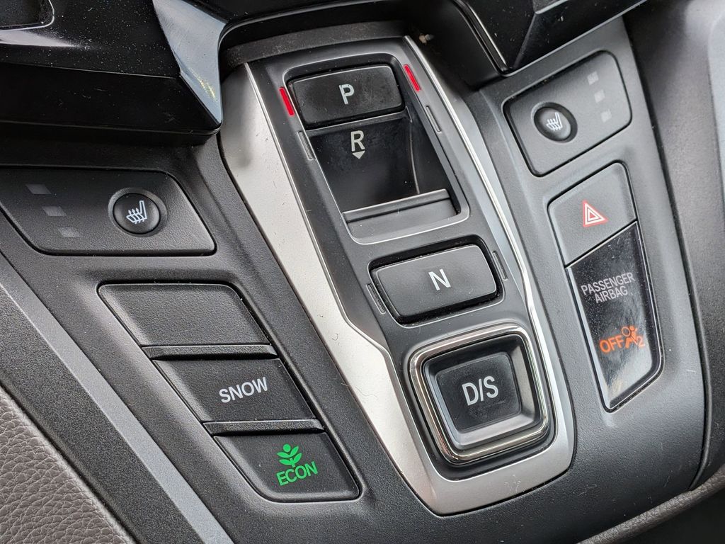 2018 Honda Odyssey EX photo 20