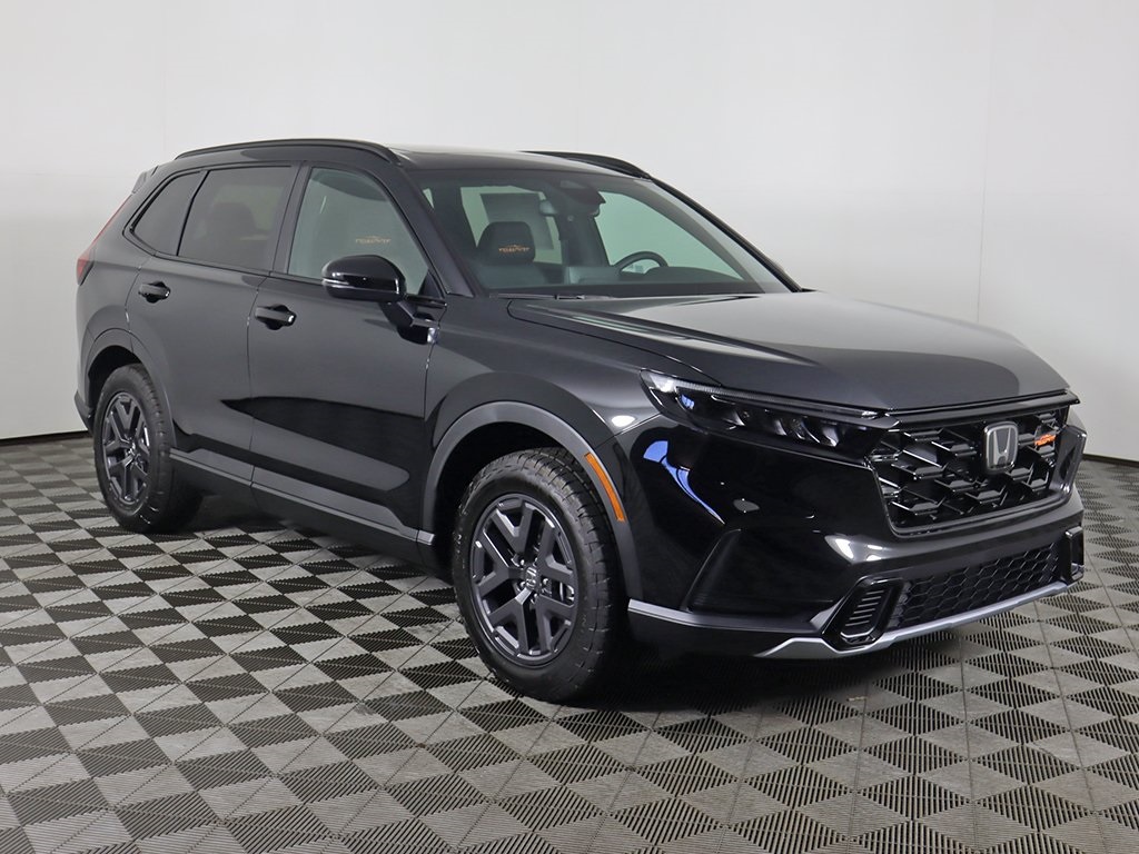 2026 Honda CR-V Hybrid photo 2