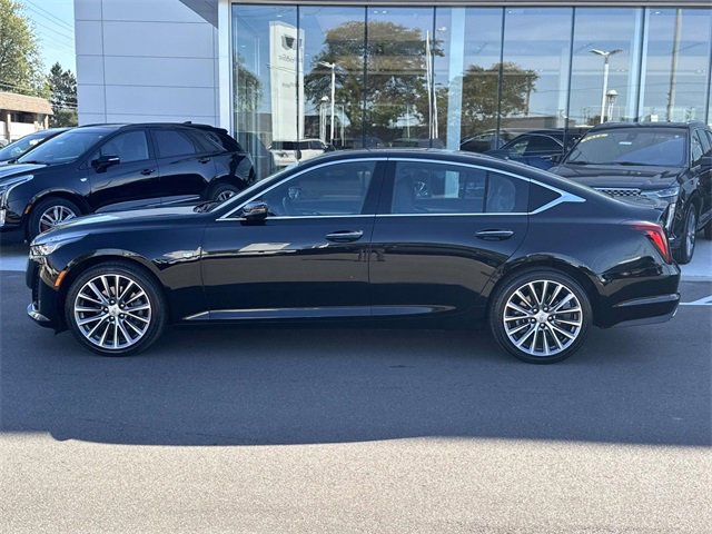 2023 Cadillac CT5 Premium Luxury photo 36