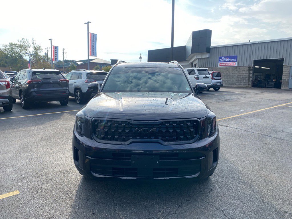 2025 Kia Telluride EX X-Line photo 2