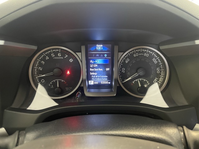 2023 Toyota Tacoma SR photo 2