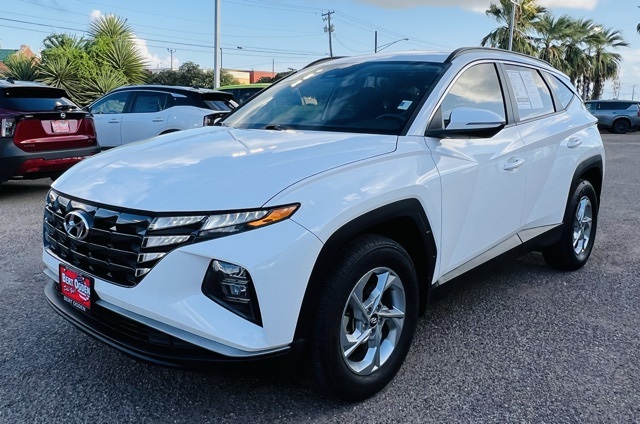2023 Hyundai Tucson SEL photo 3
