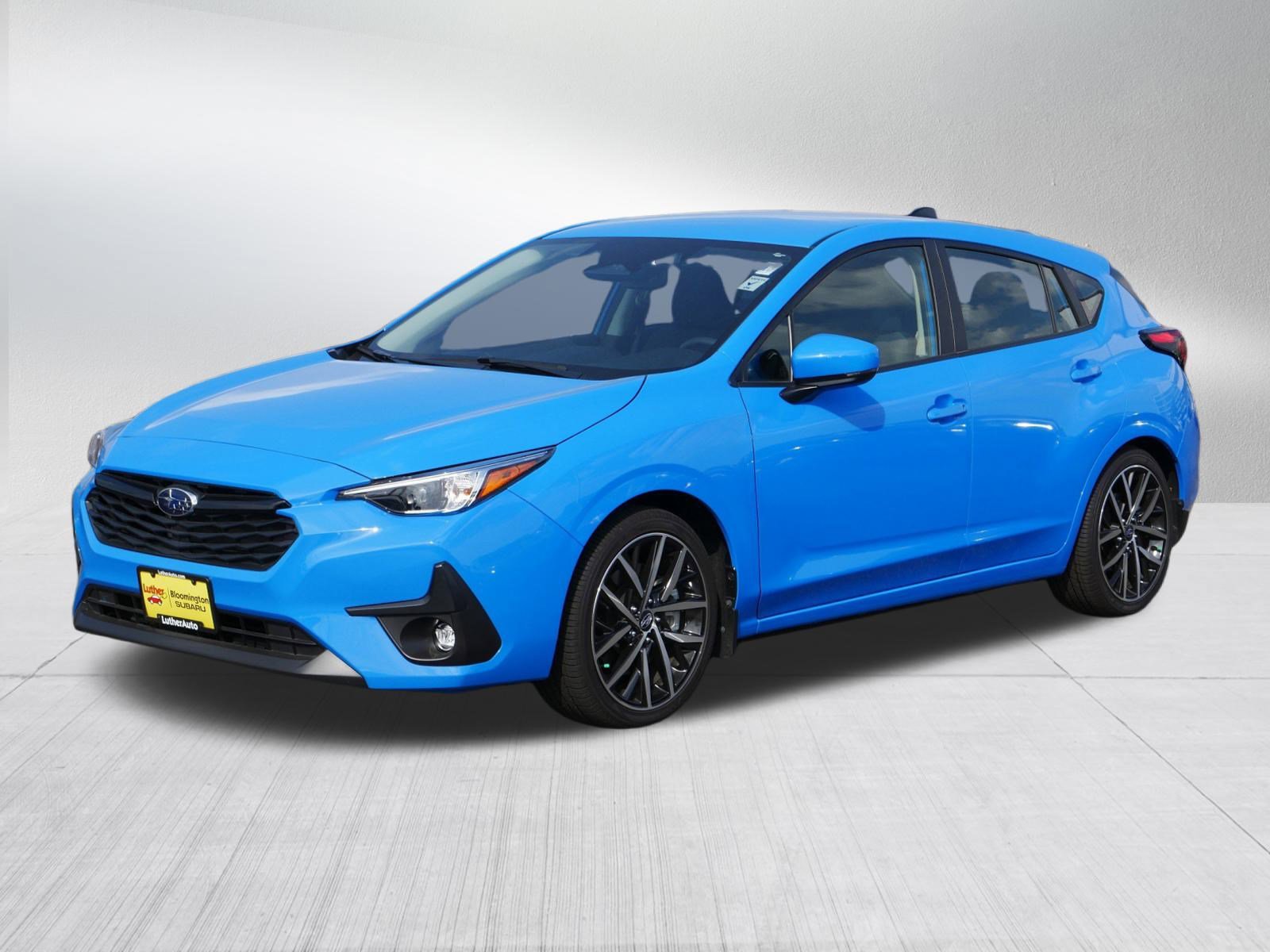 2024 Subaru Impreza Sport photo 3