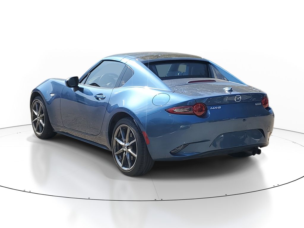 2019 Mazda MX-5 Miata Miata RF Grand Touring photo 3