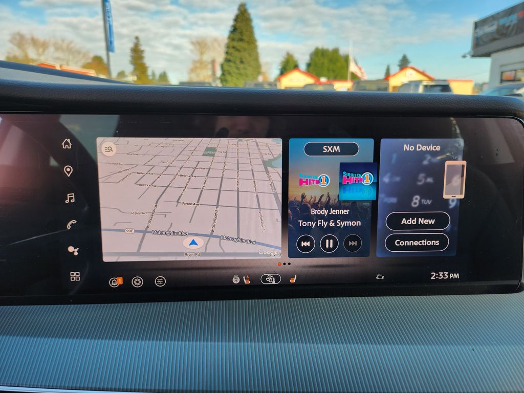 2025 Nissan Murano SL photo 16