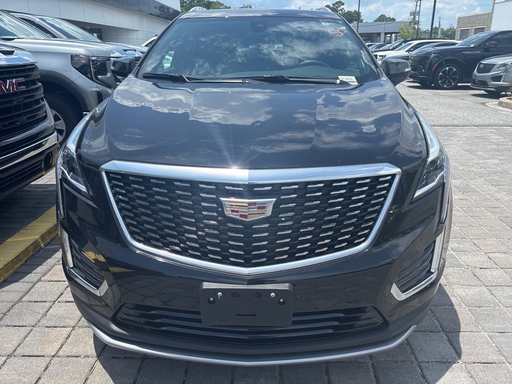 2025 Cadillac XT5 Premium Luxury photo 12