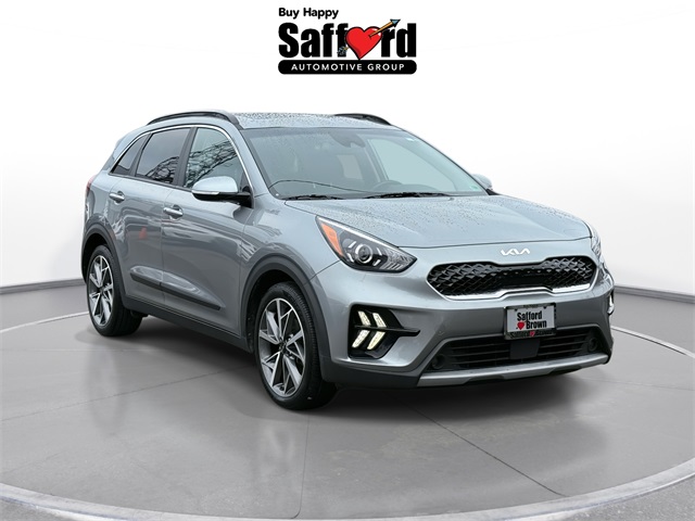 2022 Kia Niro Touring Special Edition photo 9
