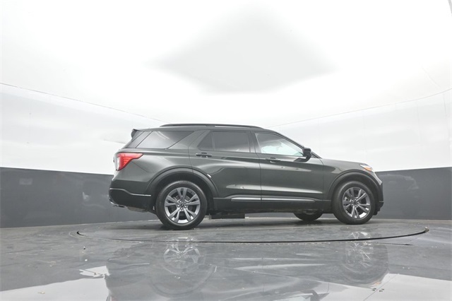 2022 Ford Explorer XLT photo 27