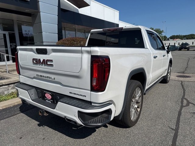 2021 Gmc Sierra 1500 Denali photo 2