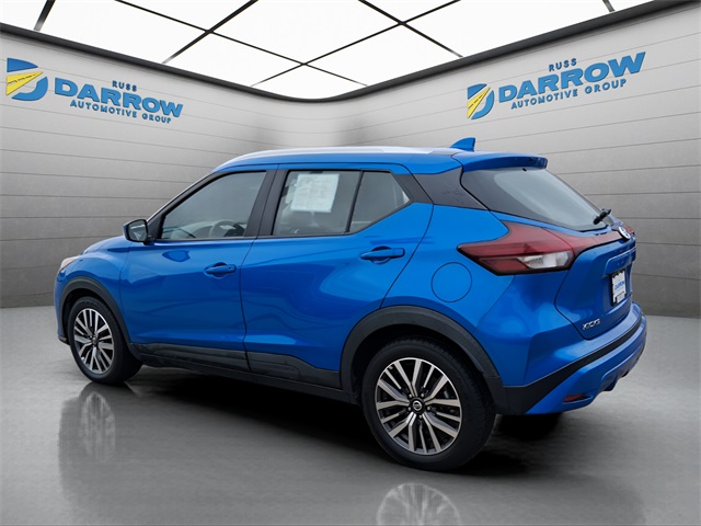 2021 Nissan Kicks SV photo 3