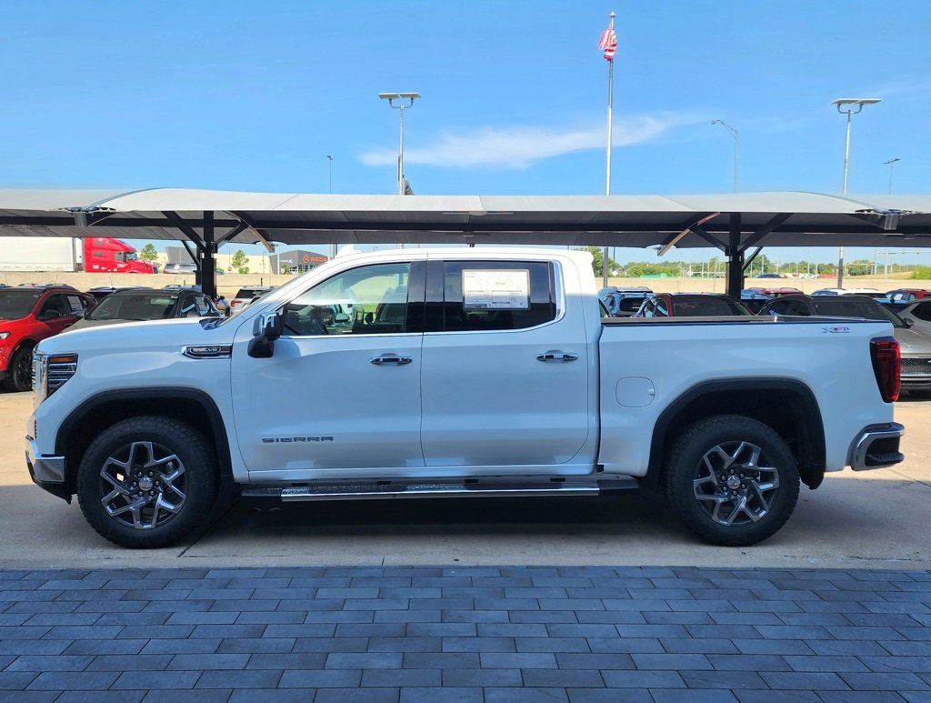 2026 Gmc Sierra 1500 photo 5