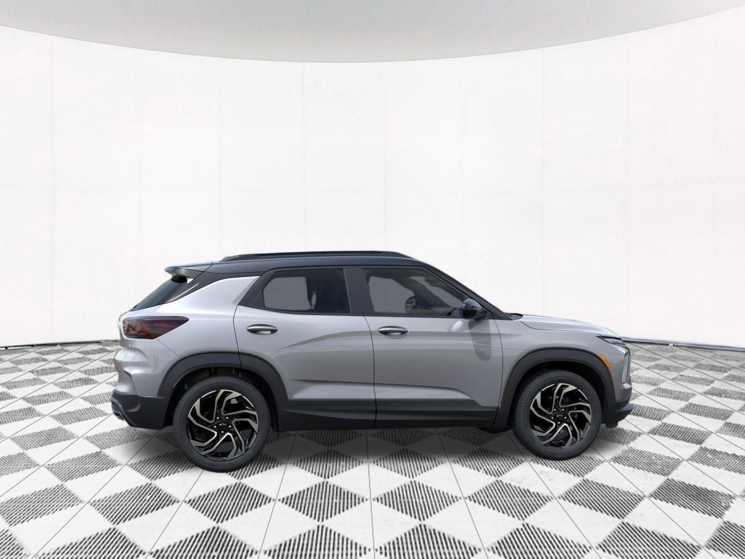 2026 Chevrolet Trailblazer RS photo 8