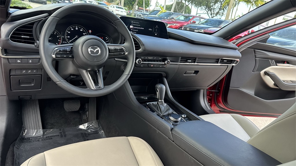 2024 Mazda Mazda3 2.5 s Preferred photo 33