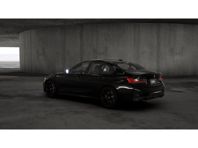 2025 Bmw M340i photo 2