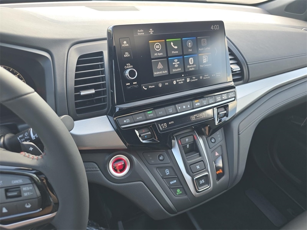 2026 Honda Odyssey photo 26