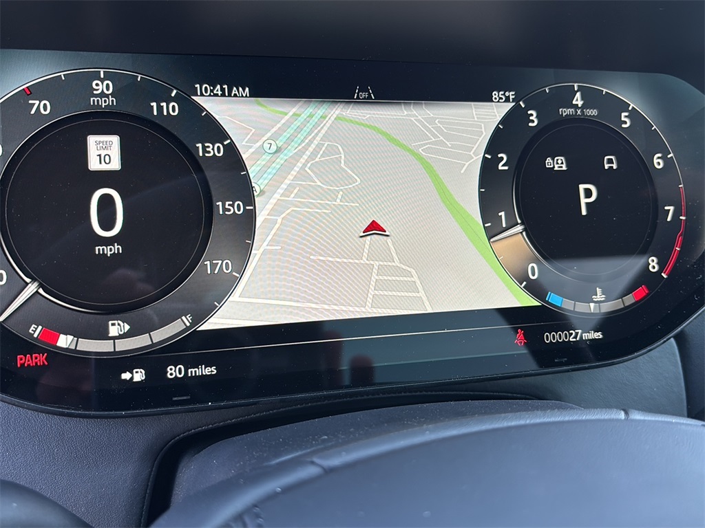 2025 Land Rover Range Rover SE photo 8
