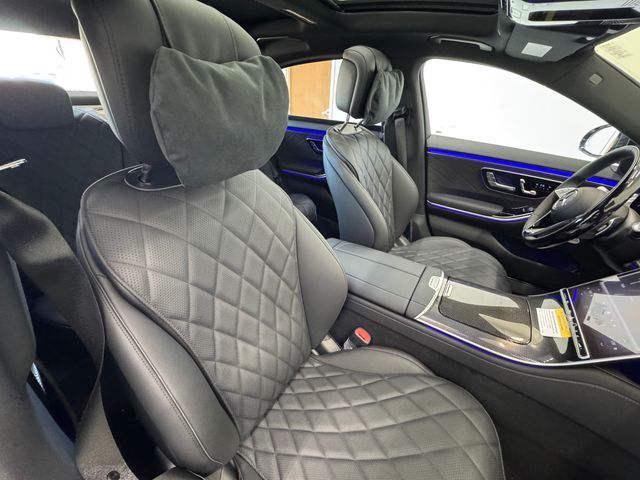 2026 Mercedes Benz S 580 4MATIC photo 36