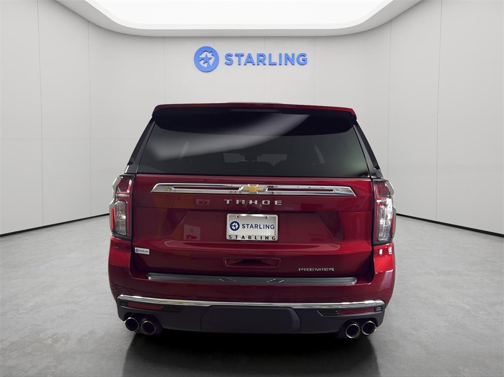 2023 Chevrolet Tahoe Premier photo 6
