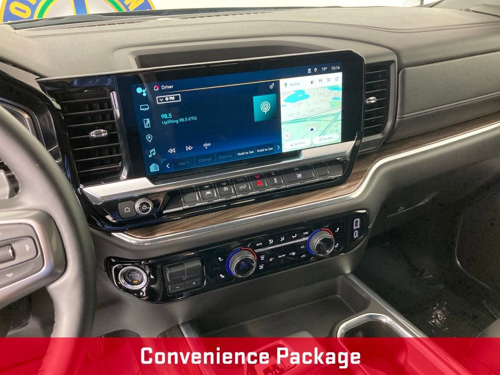 Used 2025 Chevrolet Silverado 1500 RST with VIN 1GCUKEED2SZ161131 for sale in Monticello, Minnesota