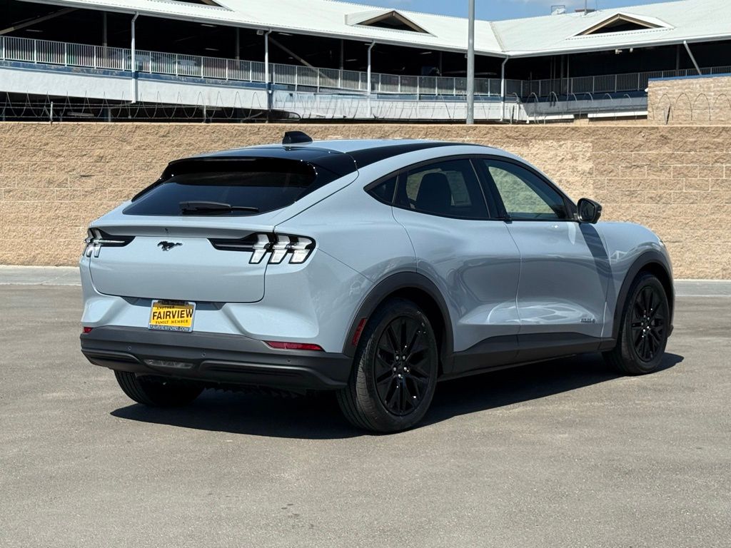 2025 Ford Mustang Mach-E Select photo 3