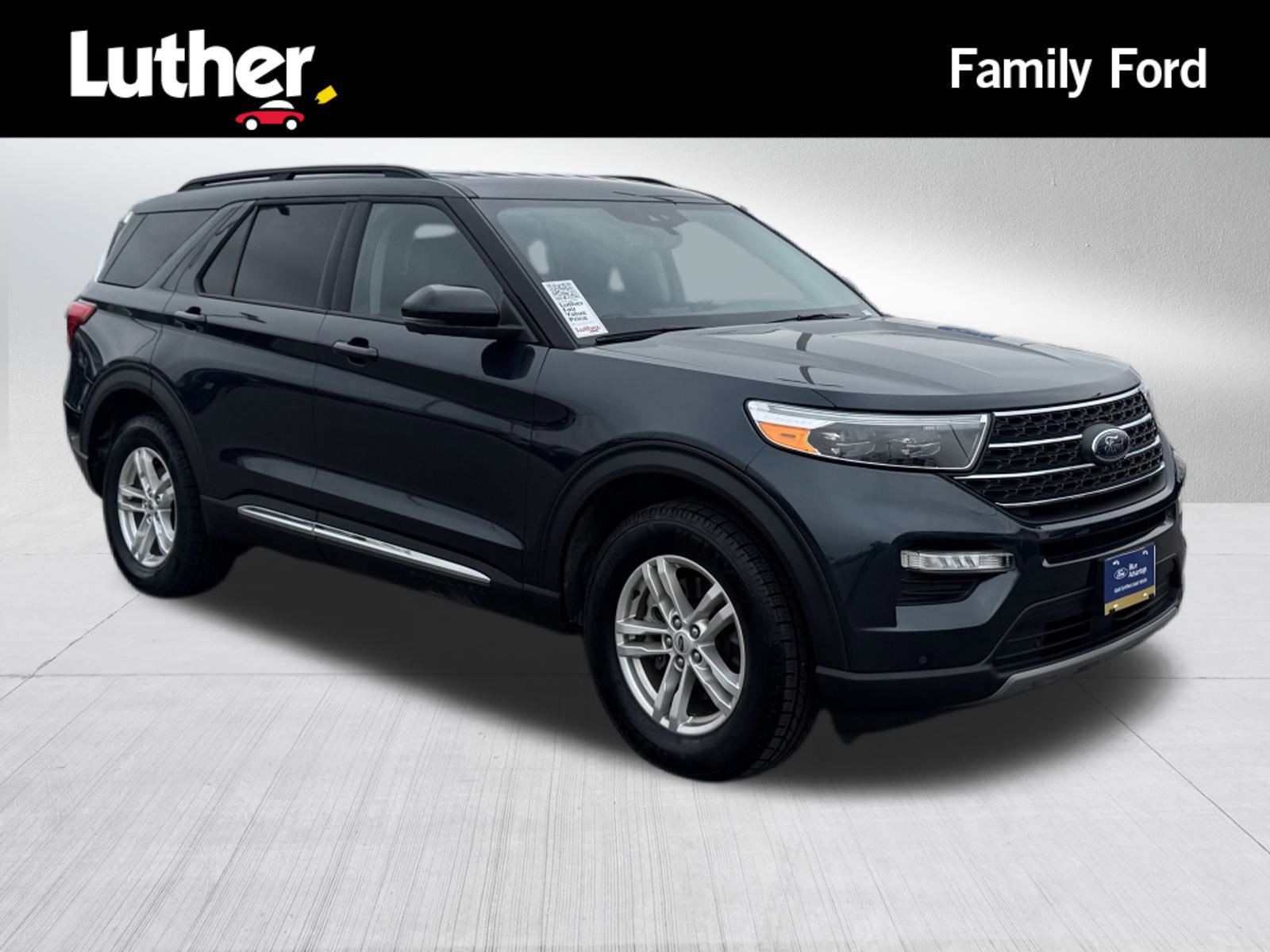 2023 Ford Explorer XLT's photo