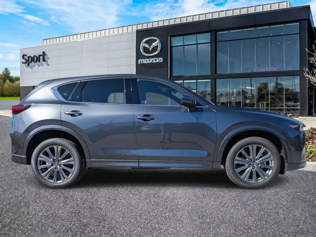 2025 Mazda CX-5 2.5 Turbo Signature photo 2