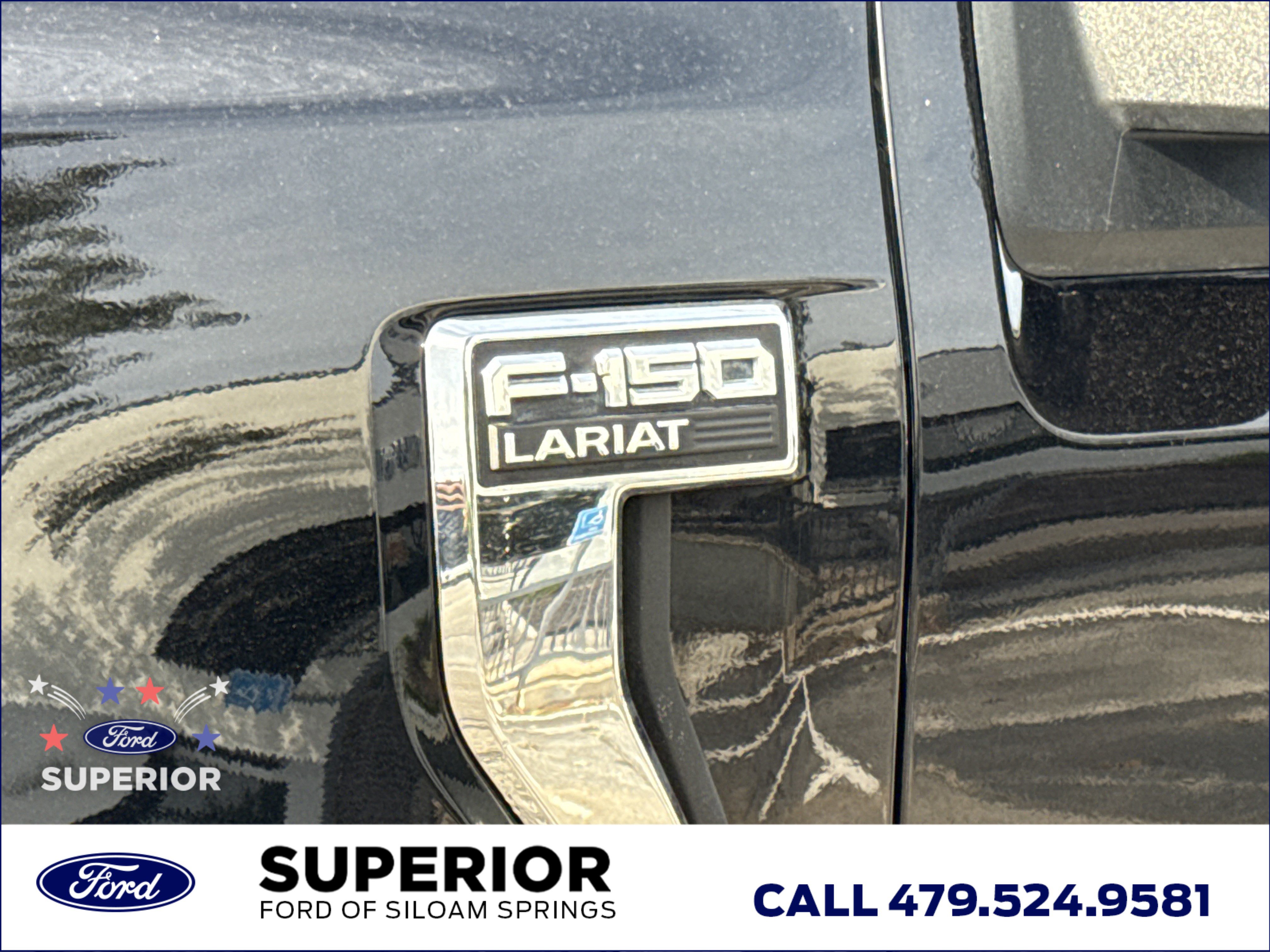 2022 Ford F-150 Lariat photo 3