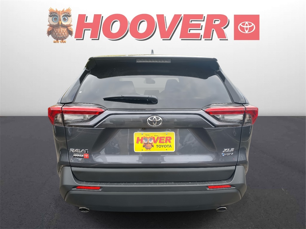 2025 Toyota RAV4 Hybrid XLE photo 2