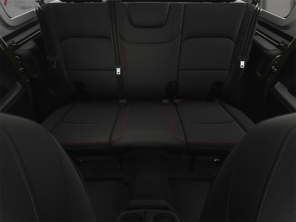 2025 Jeep Wrangler Rubicon photo 15