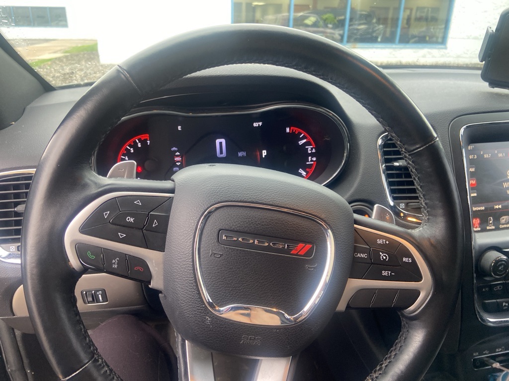 2017 Dodge Durango GT photo 11