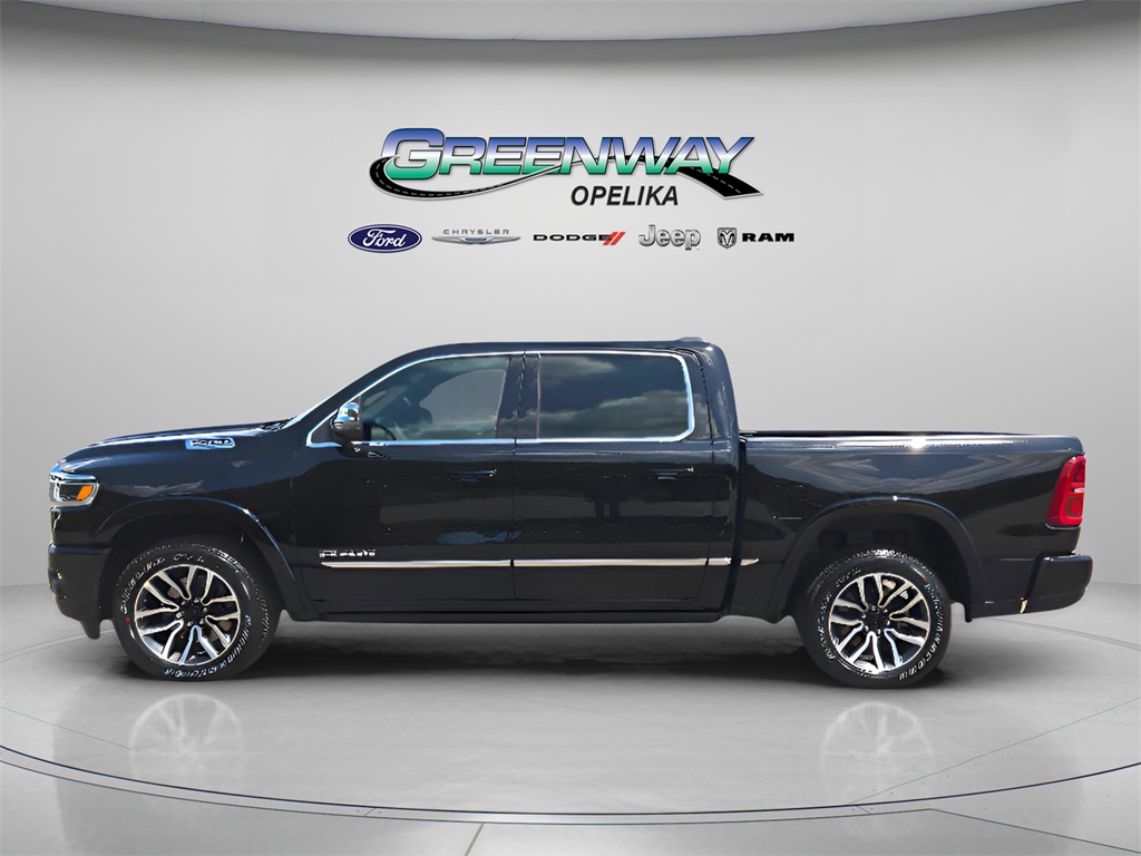 2026 Ram 1500 Limited photo 4